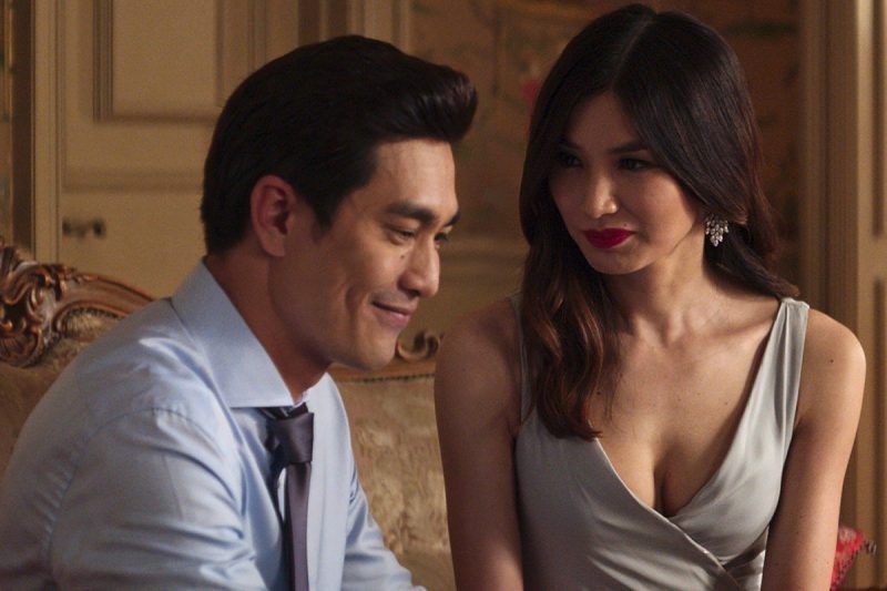 Gemma Chan挨足12年才因《Crazy Rich Asian》成名