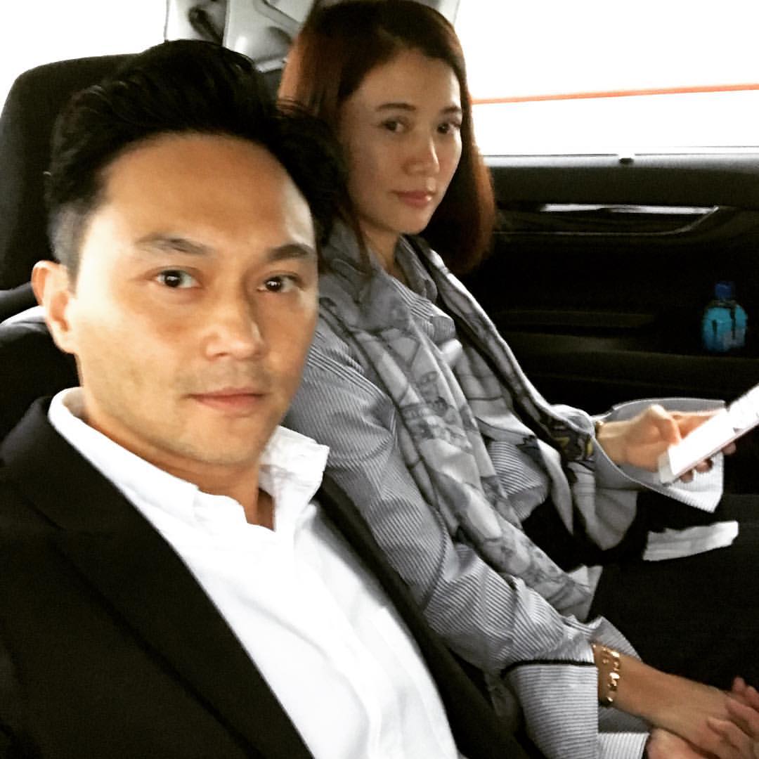 張智霖非常珍惜彼此相處的時光,就算經常外出工作也會每天通電話