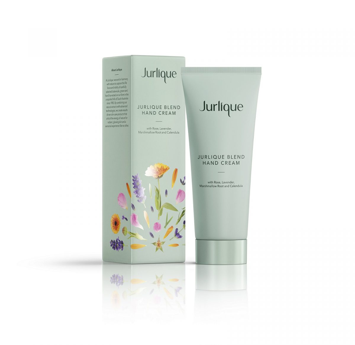 Jurlique限量版活齡嫩肌護手霜
