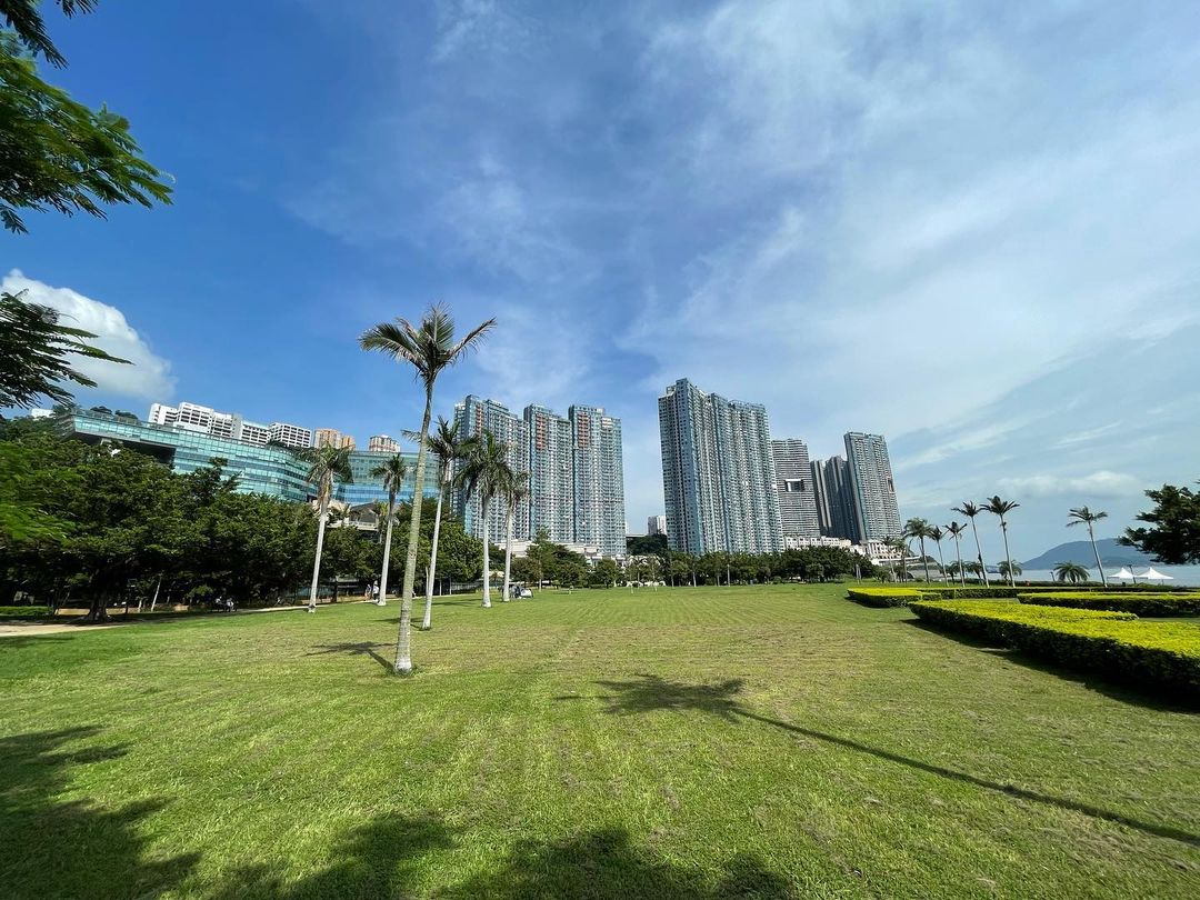 數碼港