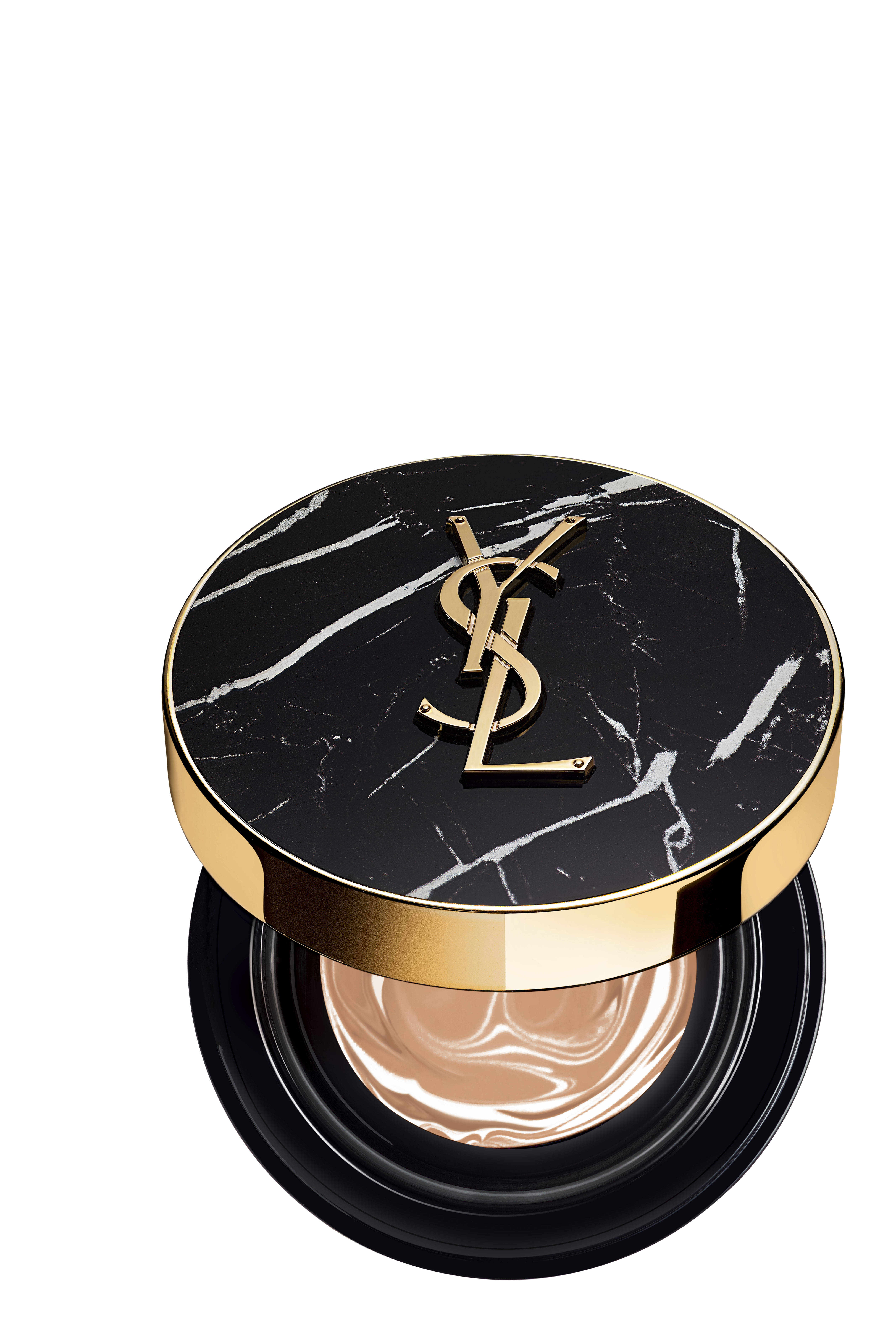 YSL Beaute輕透無重精華粉底霜