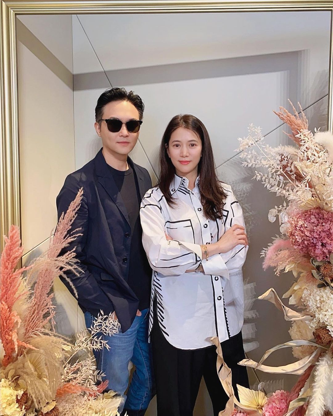 張智霖與袁詠儀