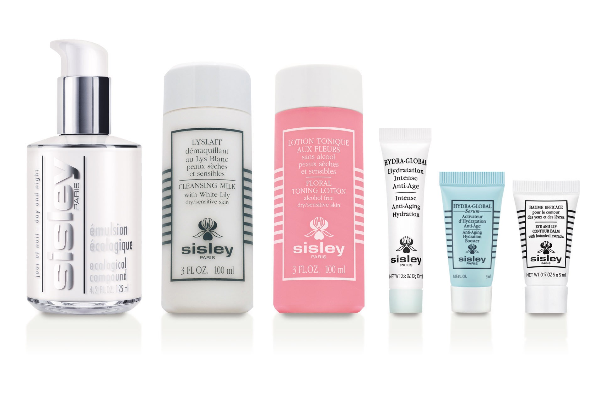 Sisley Ecological Compound Set