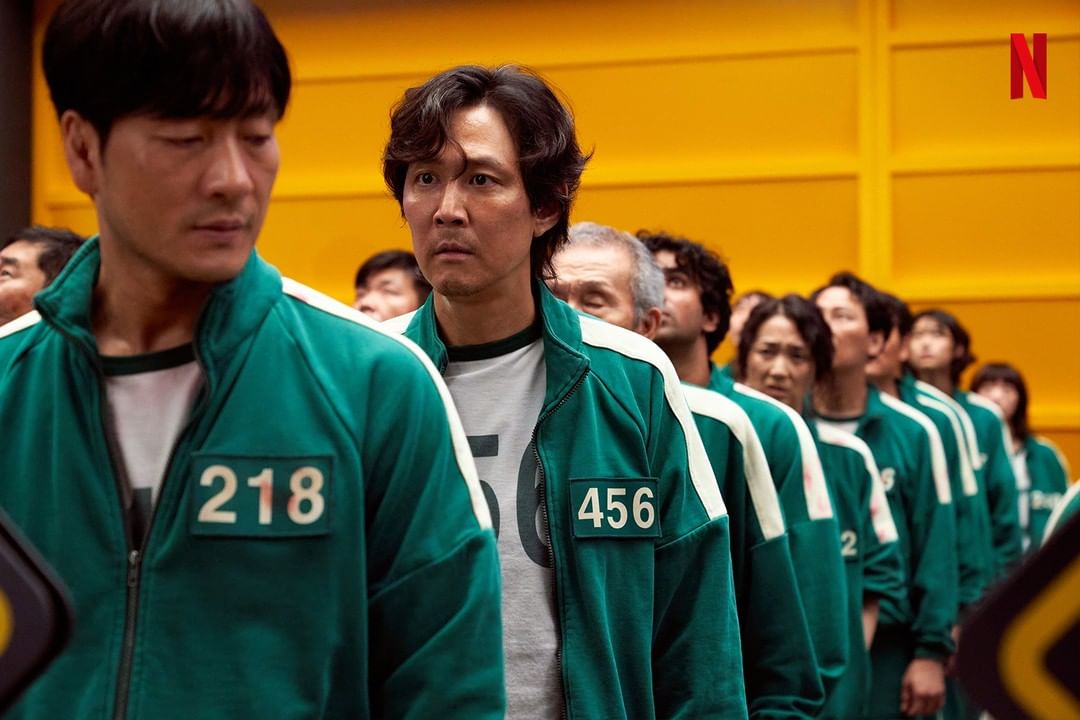 導演黃東赫親自解畫參賽者遊戲編號