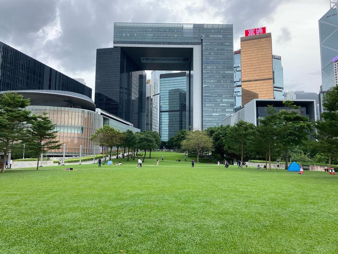 添馬公園