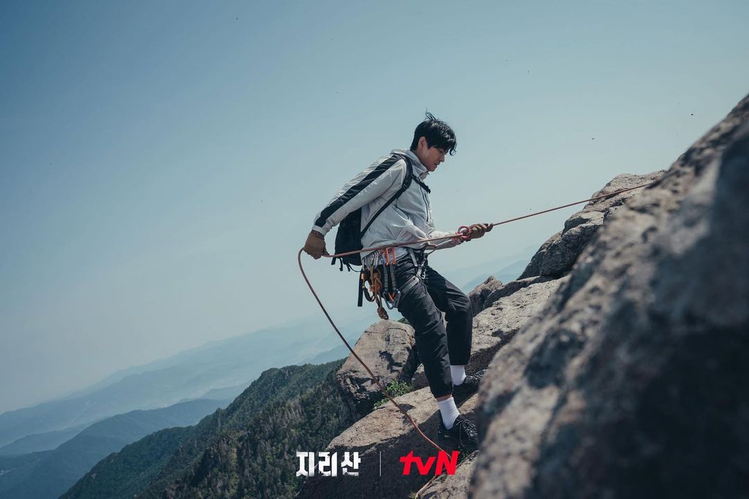 《智異山》拍攝環境惡劣嚴峻
