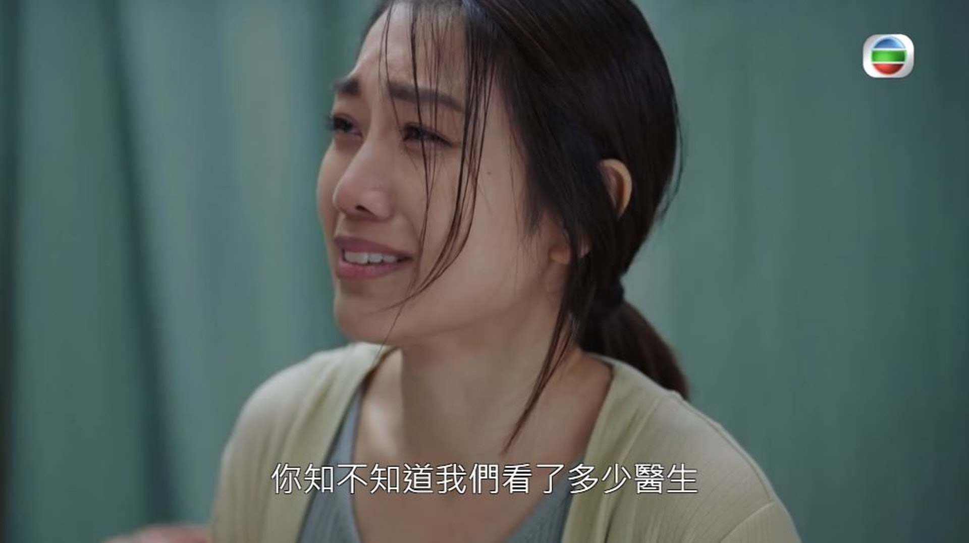 呼聲超高的TVB台慶劇《星空下的仁醫》播映一周以來反應相當熱烈