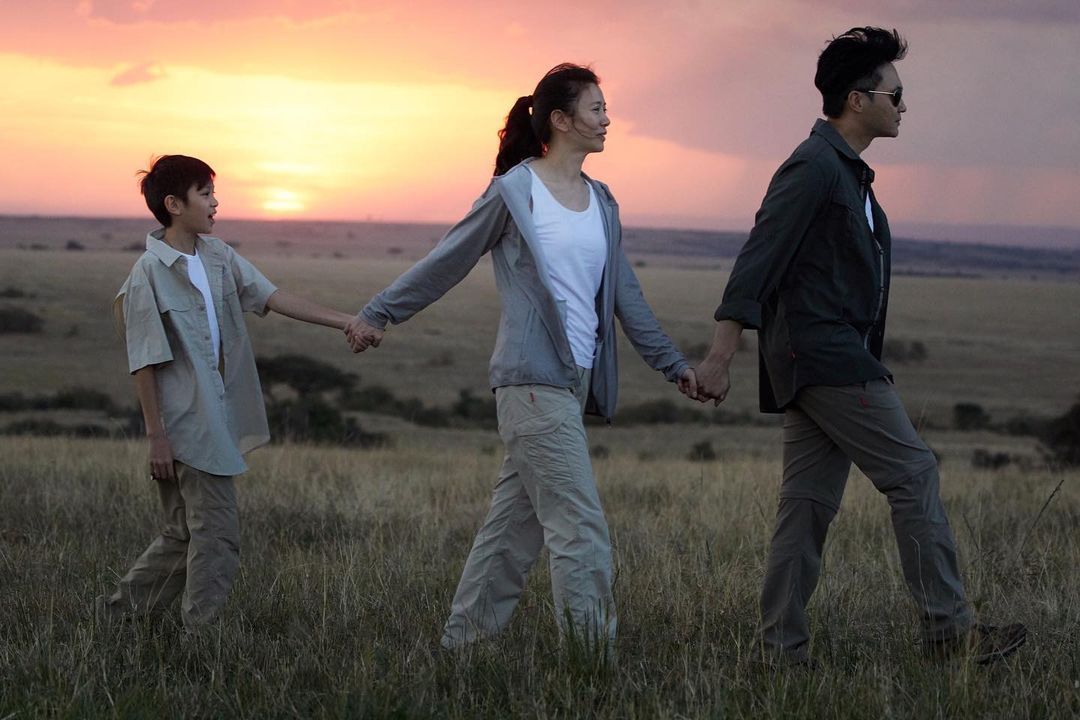 張智霖與袁詠儀結婚至今20年,感情沒有因為時間的消逝而變淡