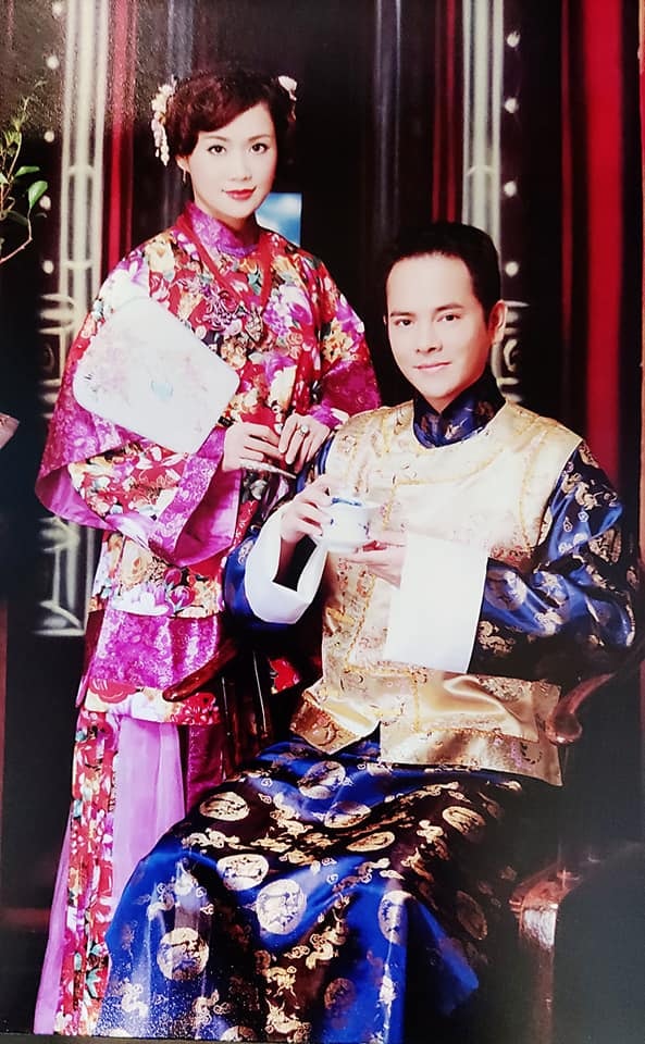 如今夫妻倆已經結婚21年,但是感情仍甜蜜如初,眾多恩愛出行的畫面也是羨煞旁人