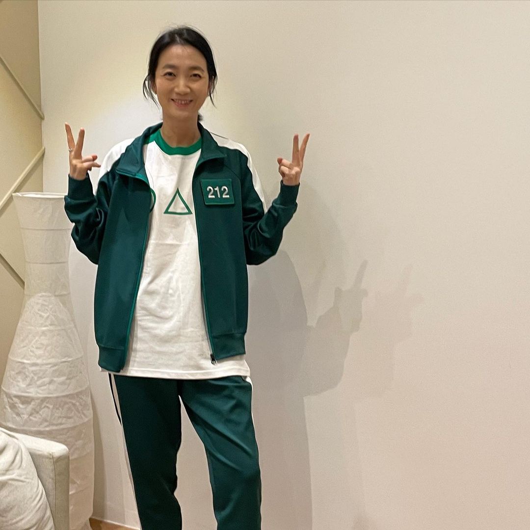 《魷魚遊戲》「韓美女」金姝怜IG圈粉2千倍