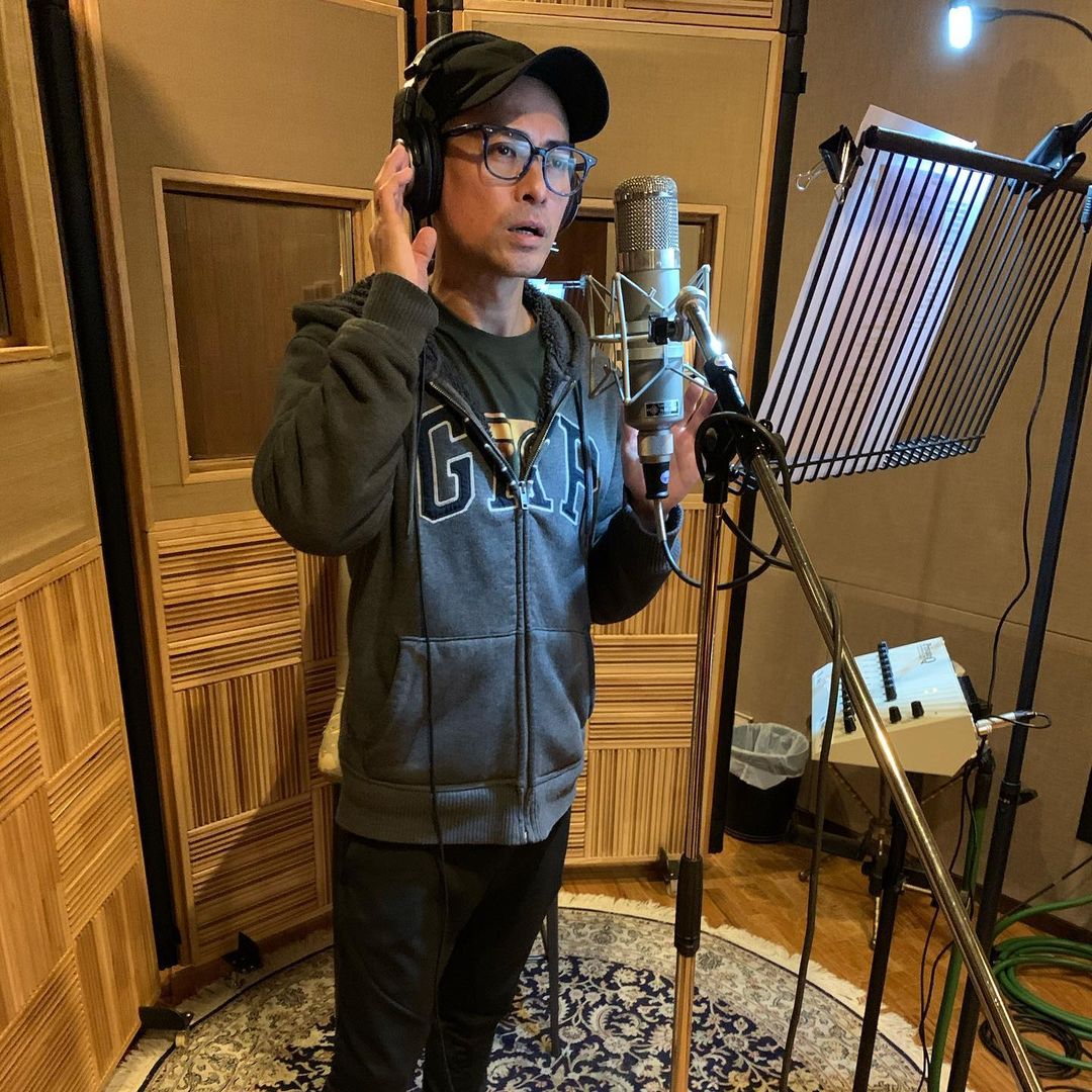 海俊傑曾是1994年新秀歌唱比賽冠軍人馬