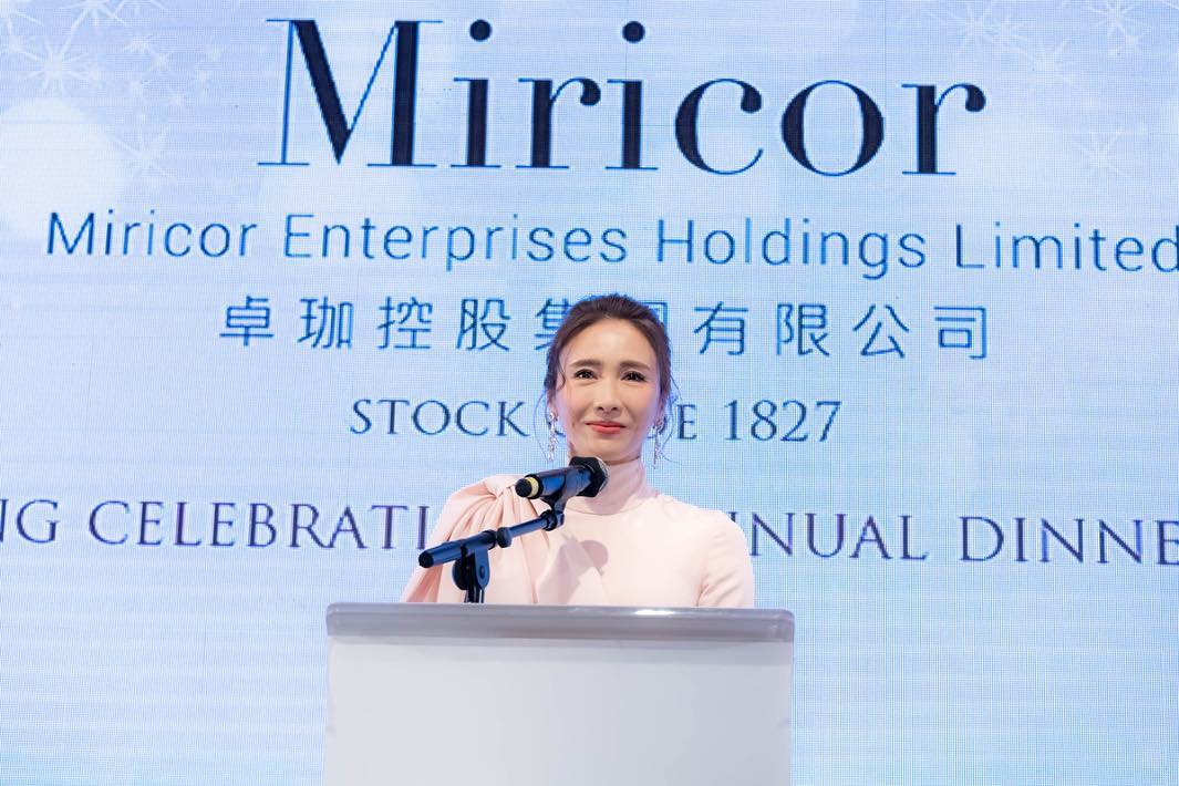 「最美CEO」黎姿的美容王國擁有3個知名醫美護膚品牌