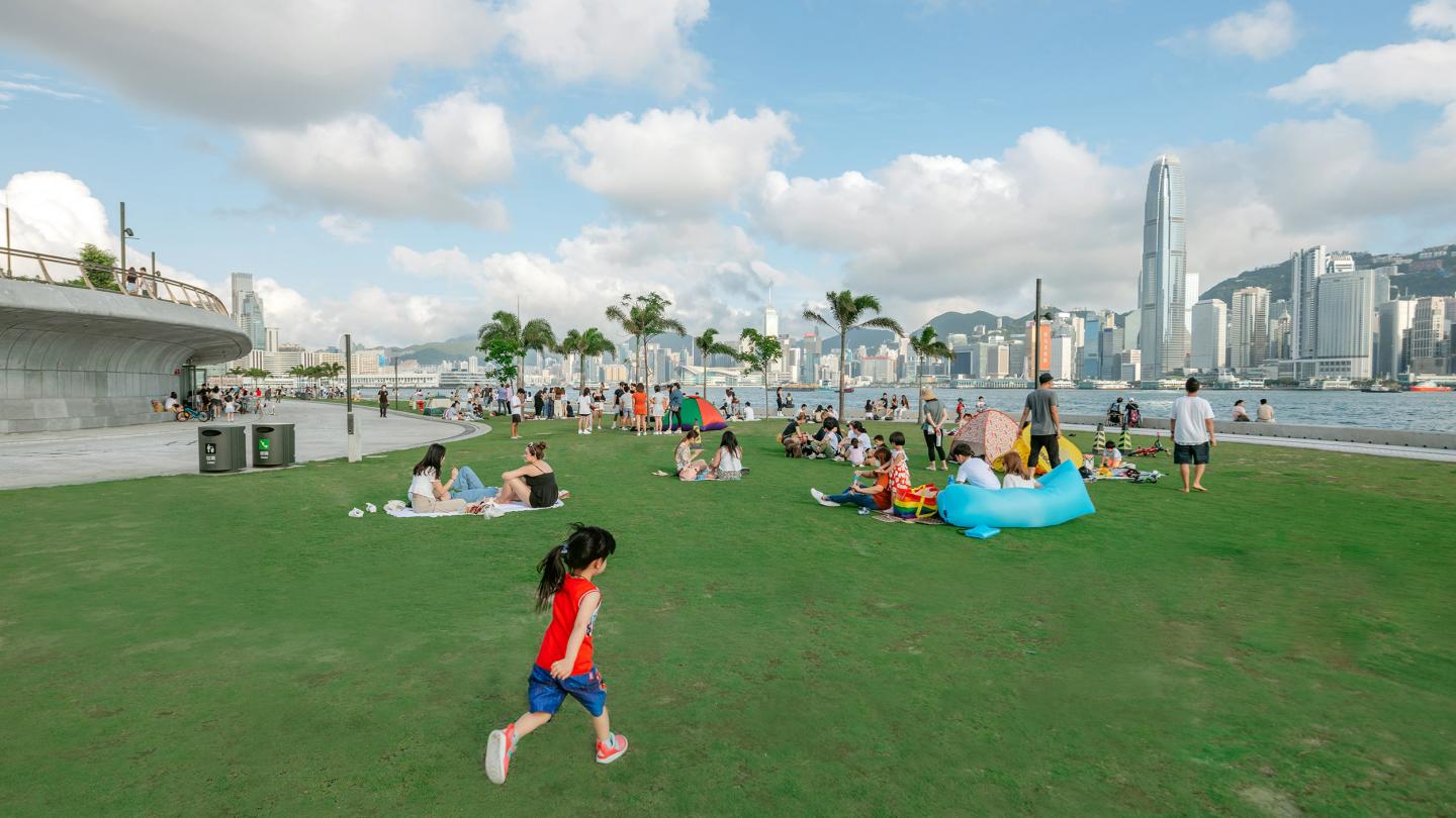西九藝術公園