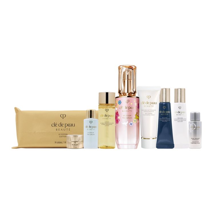 Clé de Peau Beauté Le Sérum Set 煥活細胞精華套裝