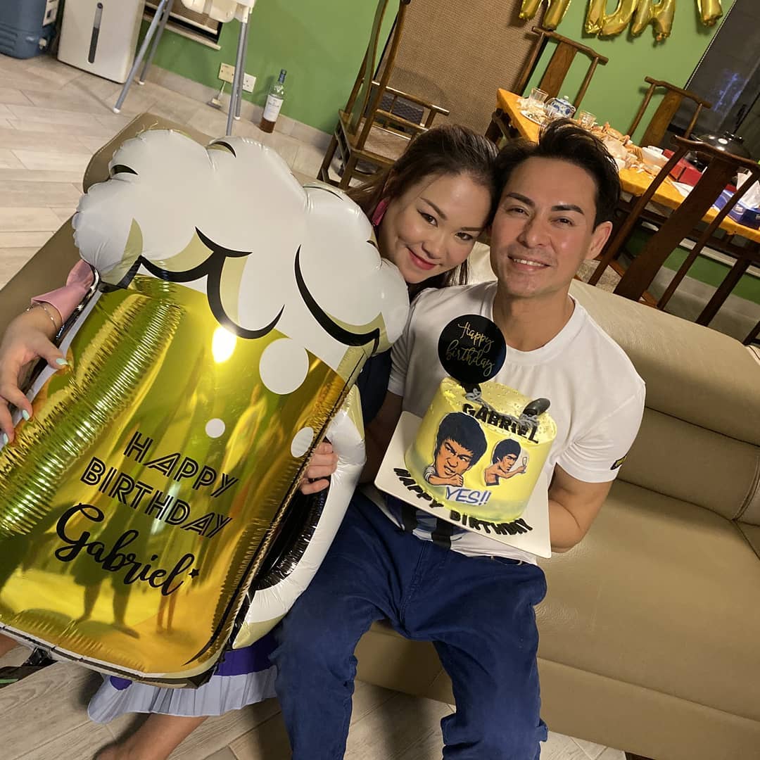 海俊傑結婚後變成愛妻號