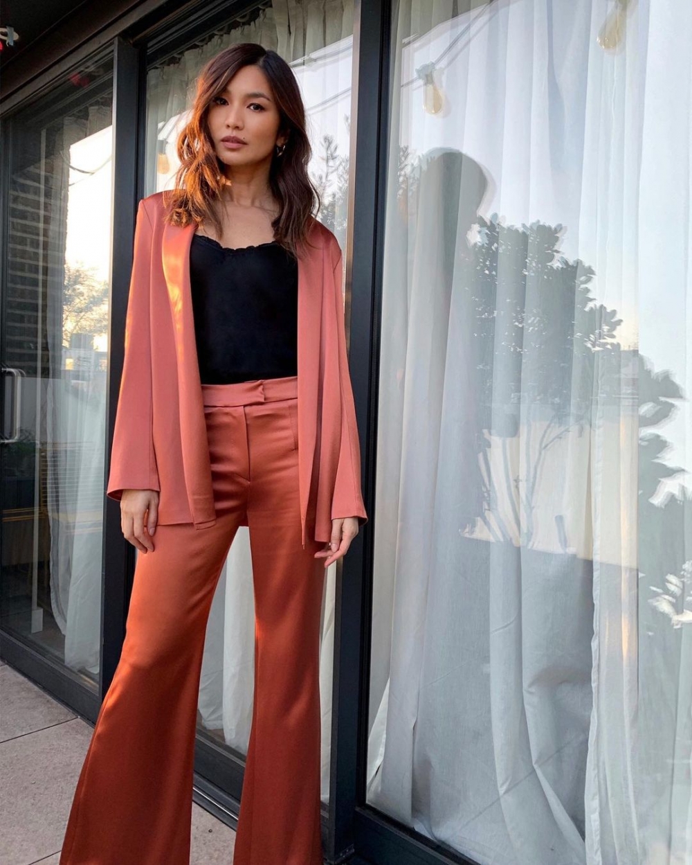 Gemma Chan被Marvel總裁親自欽點擔正主角