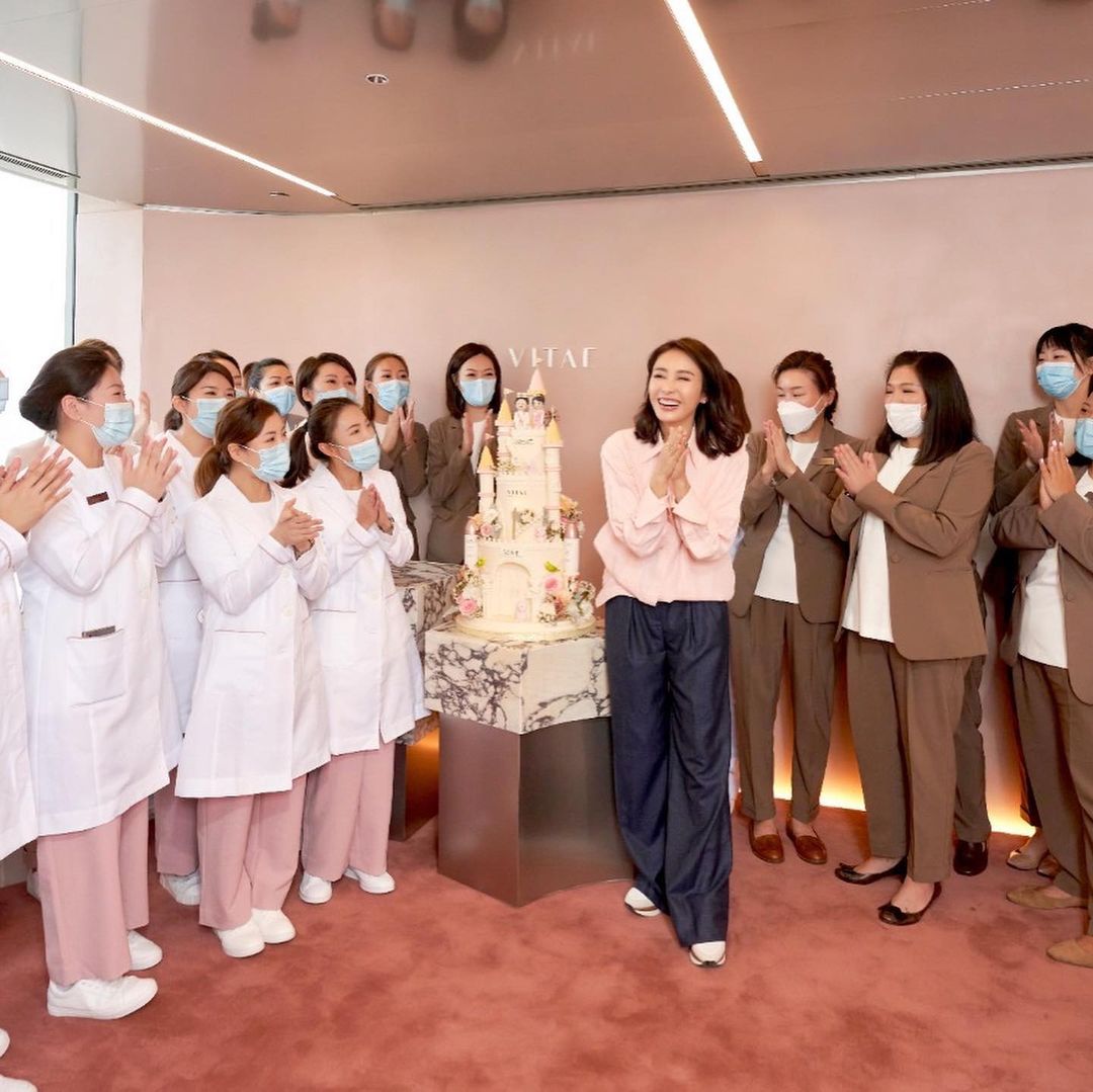VITAE Wellness Beauty:輕醫美「新星」