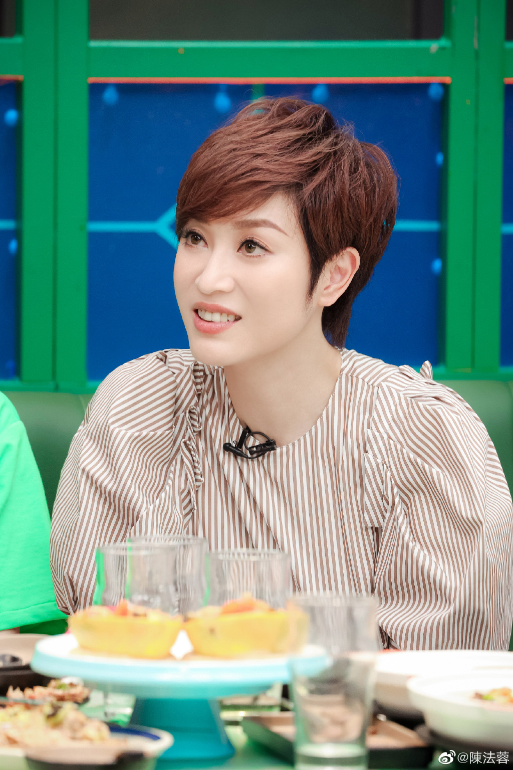 陳法蓉透露當年悔婚原因