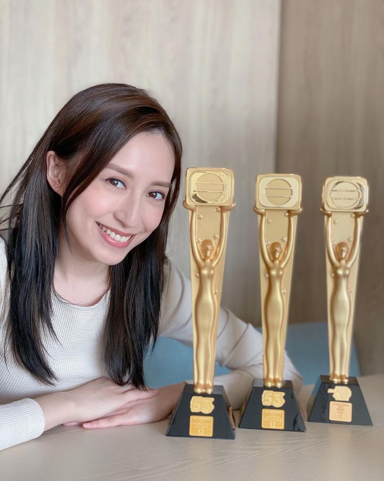龔嘉欣吸金力強30歲上車購入935萬單位