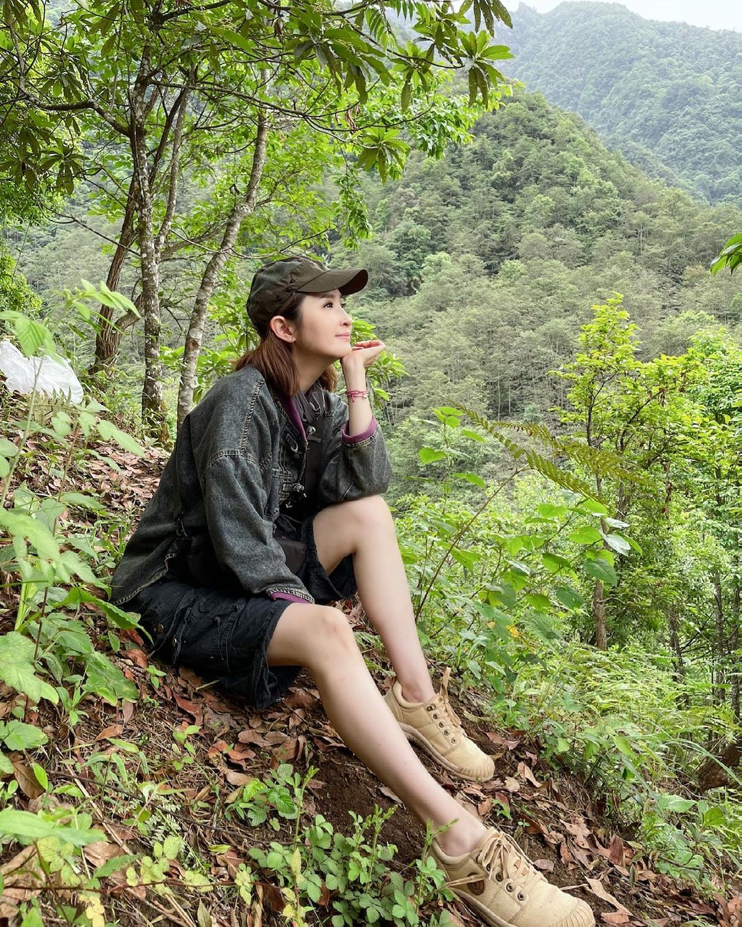 擁有豐富拍攝經驗的陳貝兒過往去過世界各地