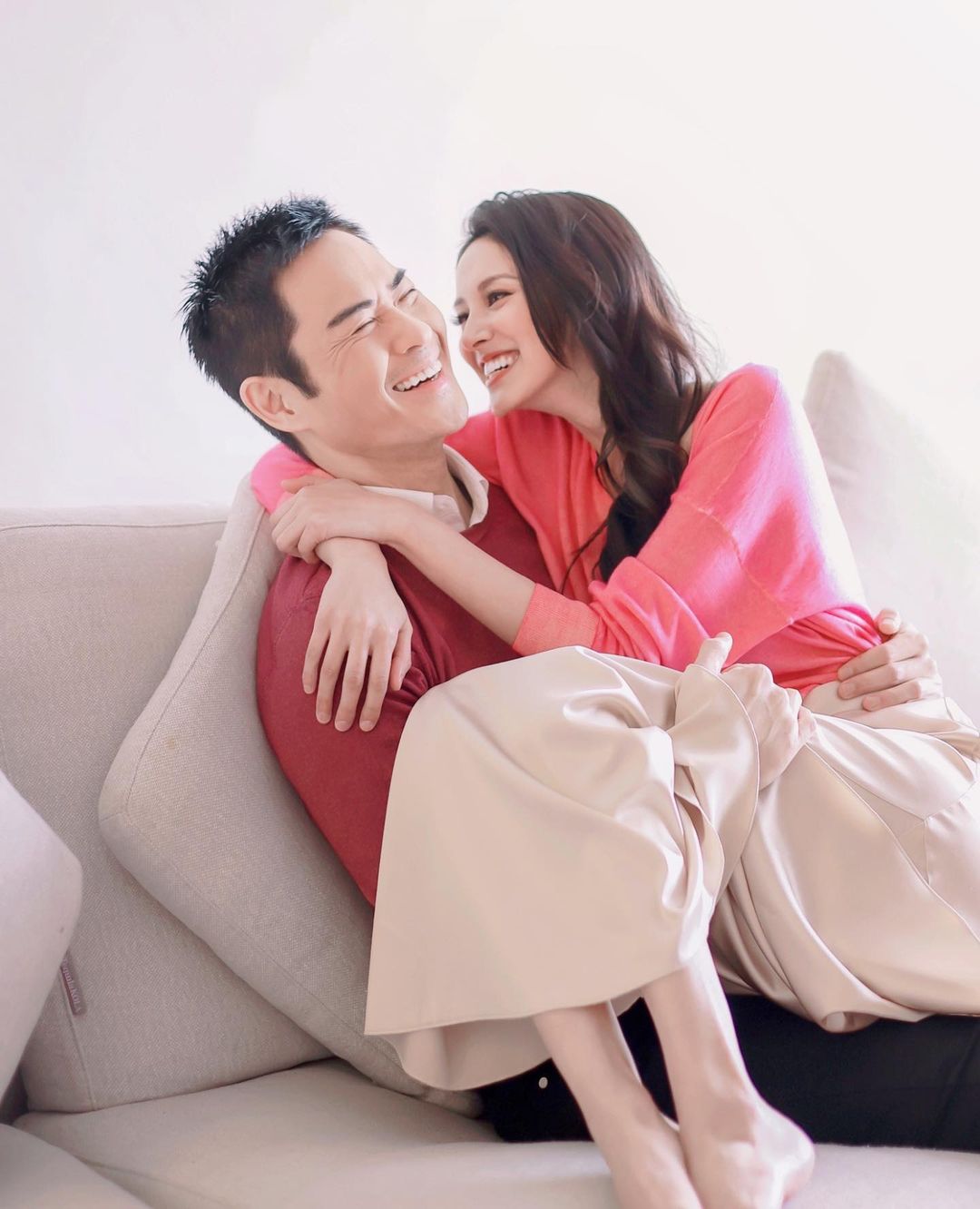 鄭嘉穎為陳凱琳戒了不良習慣