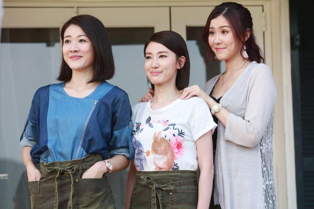 劉佩玥飾演潑辣女生楊紫山