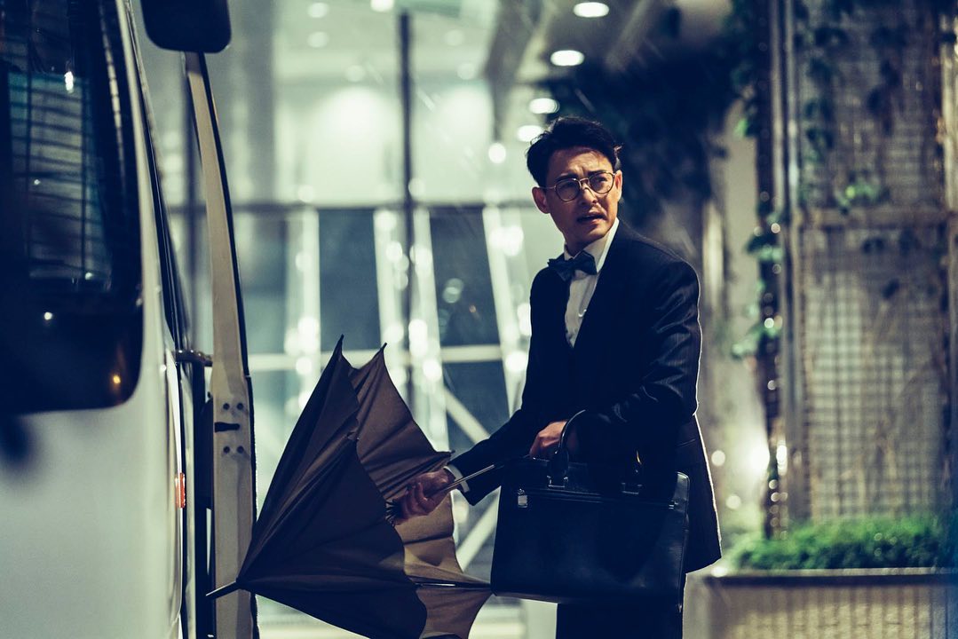 海俊傑被讚靚仔及好演技