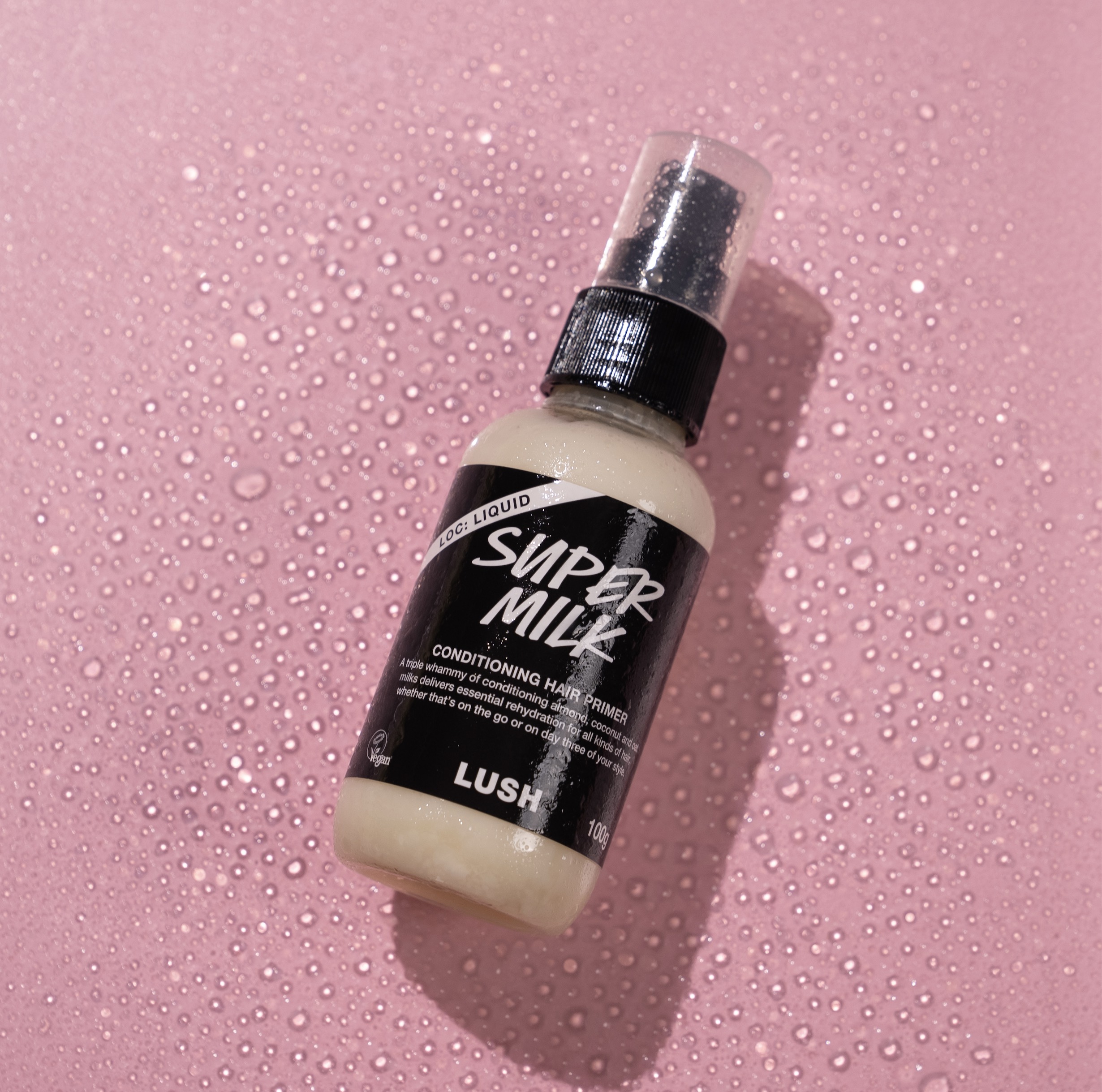 Lush燕麥奶護髮噴霧 Super Milk Conditioning Spray