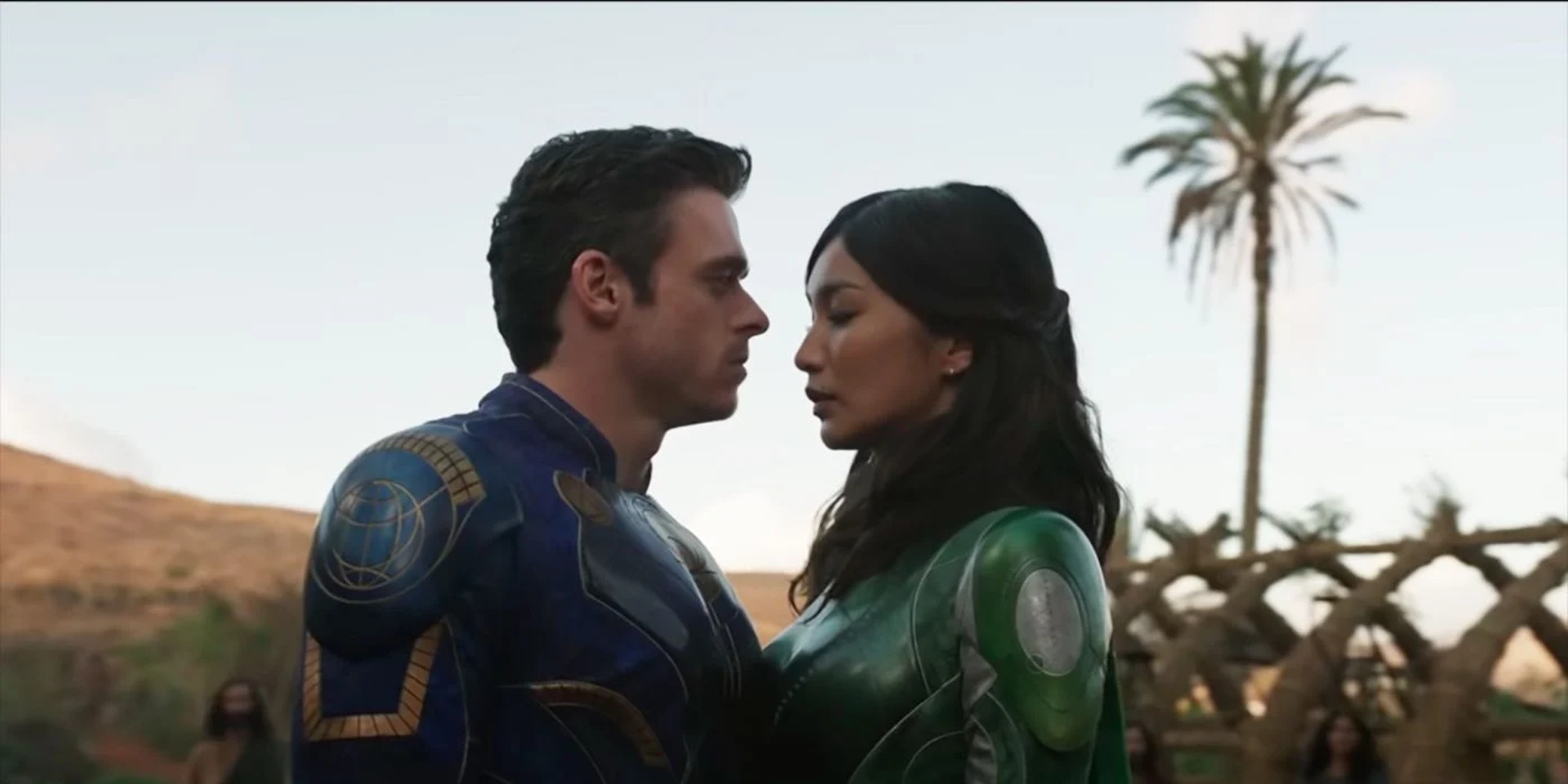 Gemma Chan被Marvel總裁親自欽點擔正主角