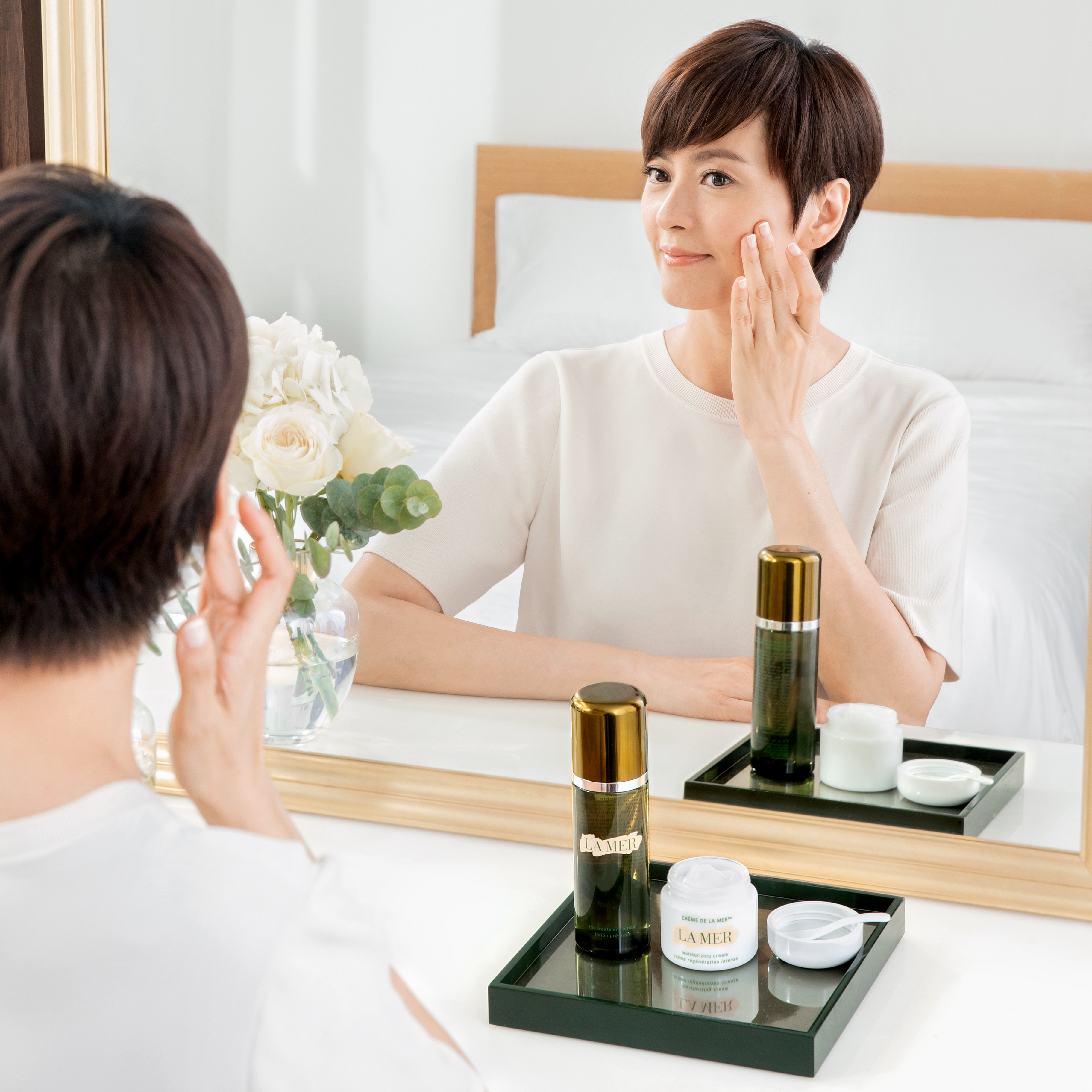 女神梁詠琪：7 年前已擁有 