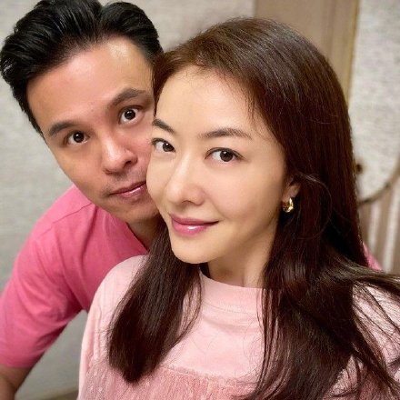 熊黛林生日老公郭可頌發愛妻宣言。