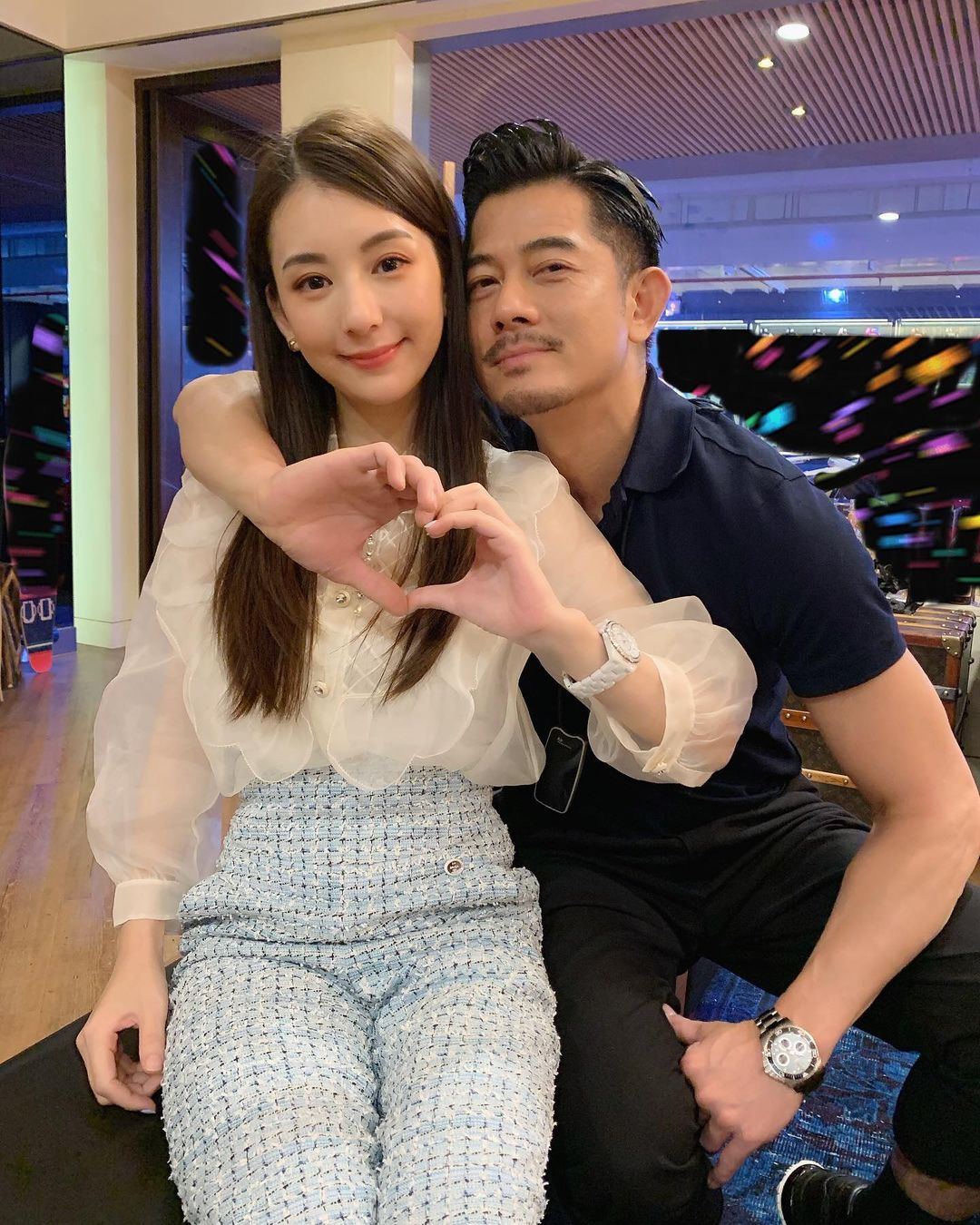 郭富城實現影帝夢後才考慮結婚生子的事