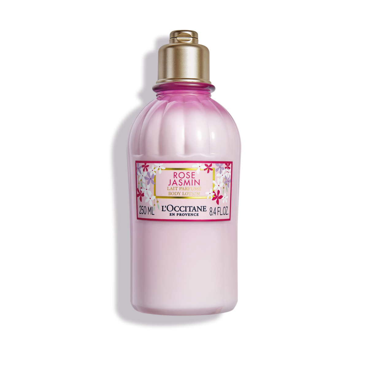 L’OCCITANE Rose Jasmine玫瑰茉莉香氛限定系列