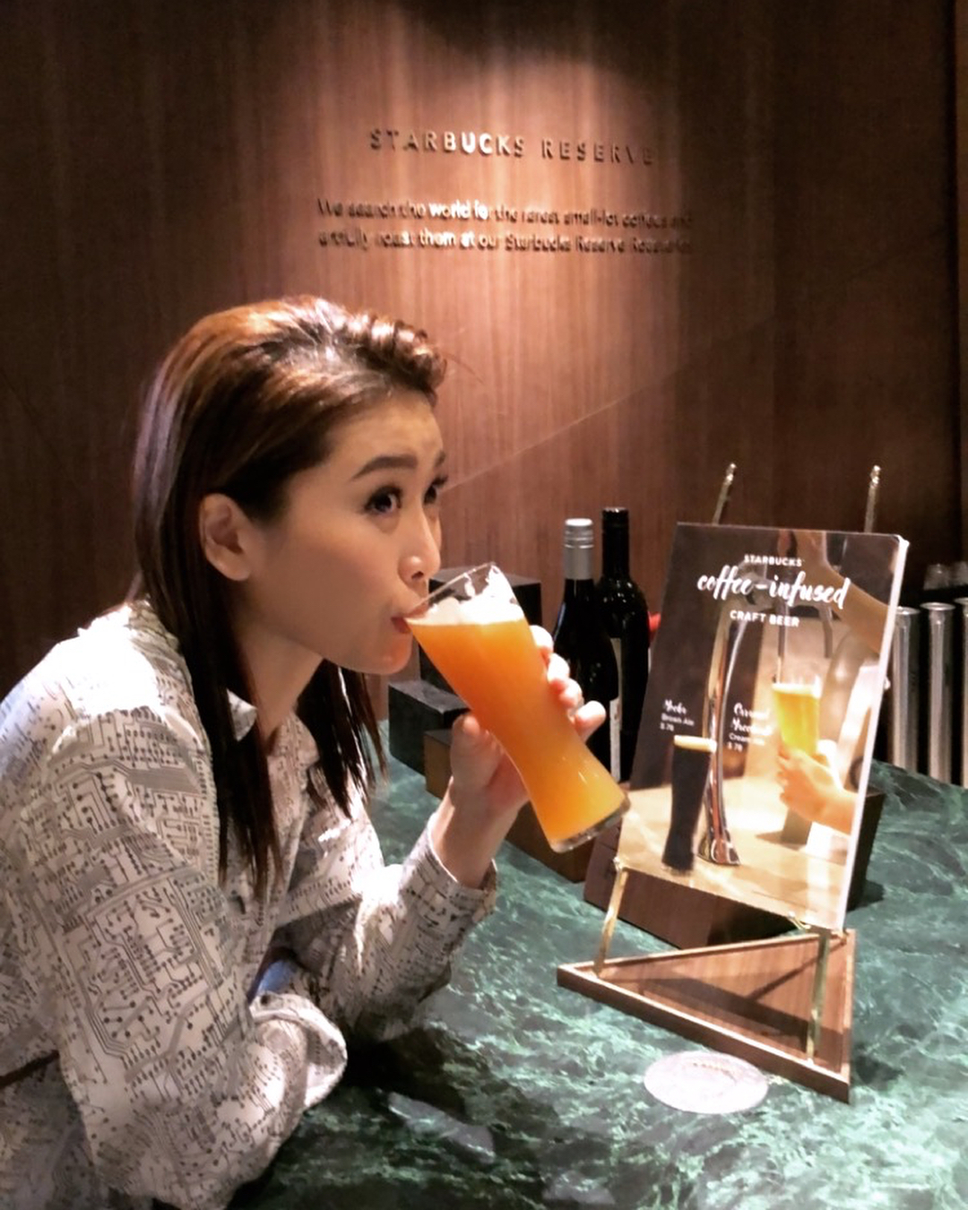 常喝凍飲很容易積聚寒氣甚至造成宮寒
