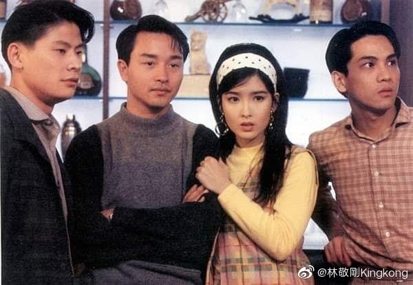 其後在機緣巧合之下被李修賢相賞識有機會參與電影拍攝,並在1994年加入TVB