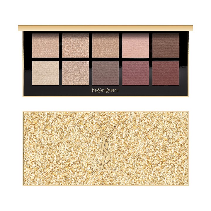 YSL Beauty節日限量版彩妝盒 $850