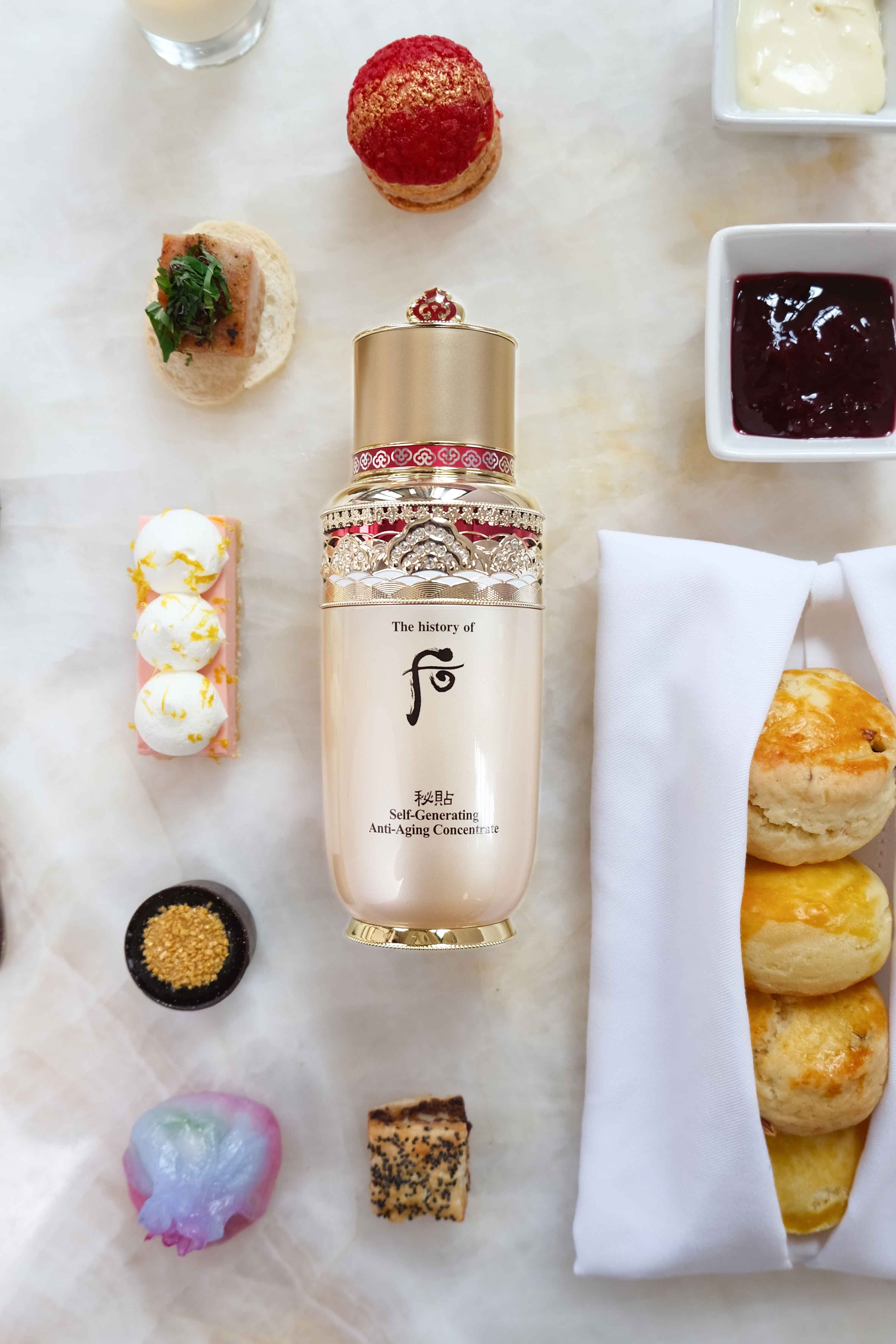韓國尊貴宮廷護膚品牌The history of Whoo