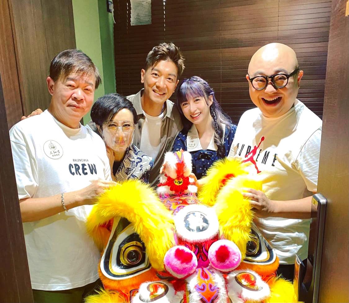 Bob林盛斌提到為自己的人脈增值將來會帶來收入