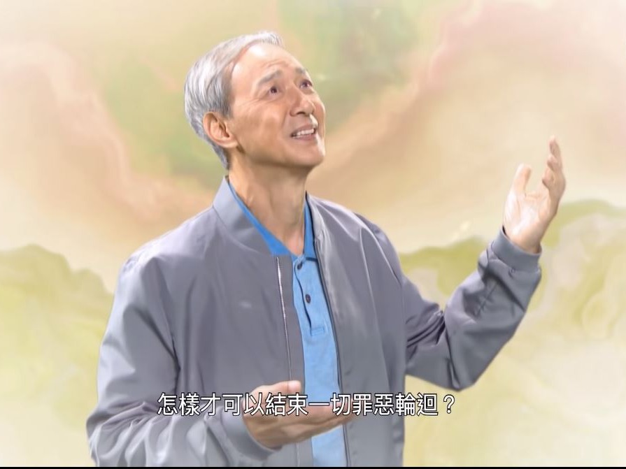 譚道德對利愛安讚口不絕。