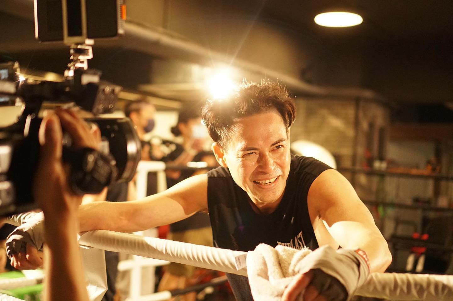 海俊傑被負面新聞纏身名聲敗壞