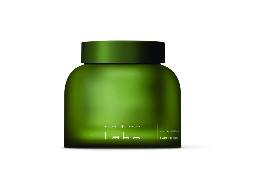 MTM labo custom-blended hydrating mask
