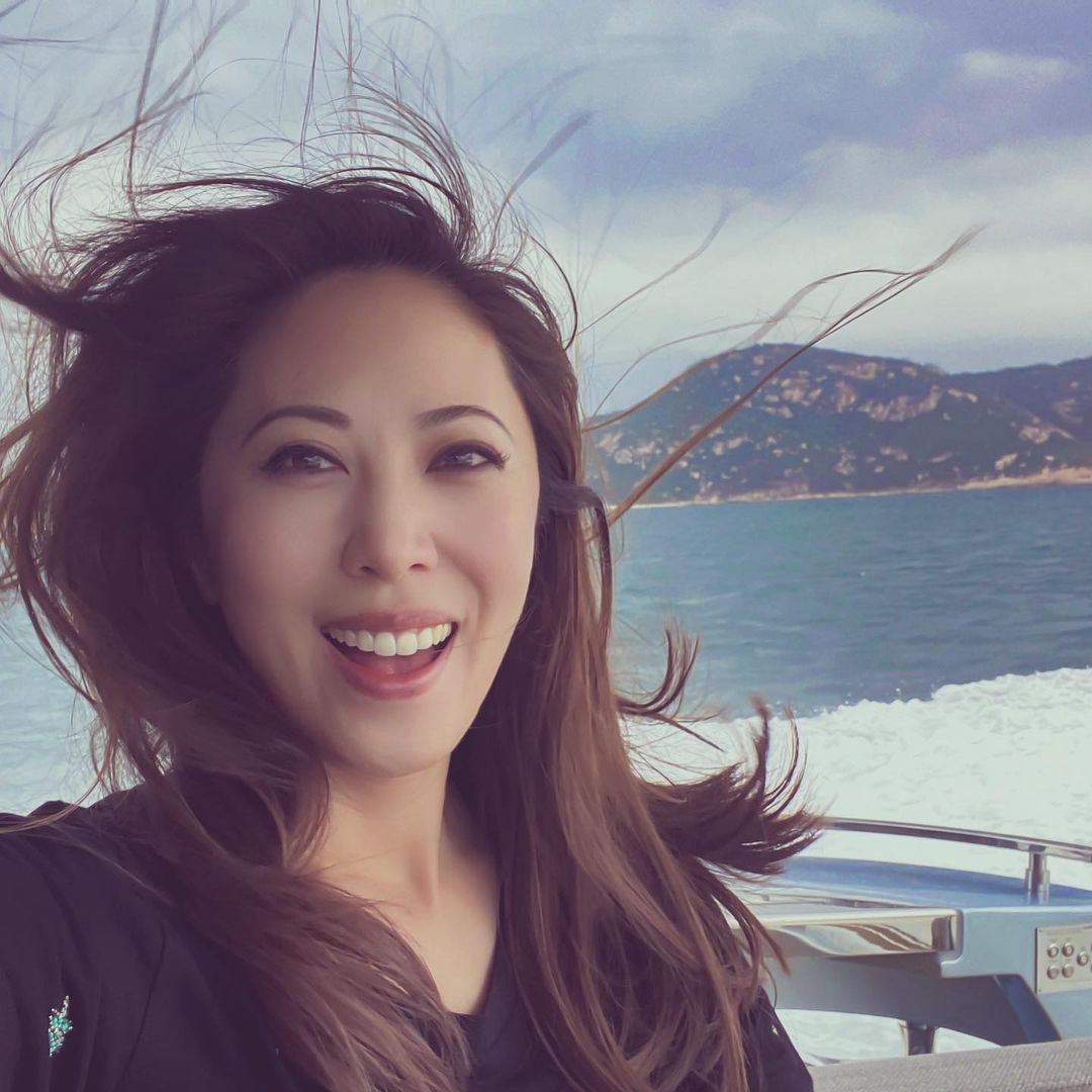 李樂詩在訪問中透露家族有癌症遺傳史，妹妹在去年同樣確診乳癌