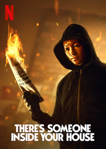 《詭異入侵》There's Someone Inside Your House