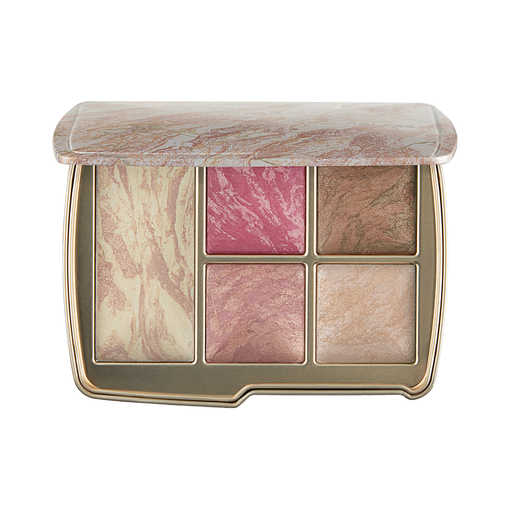 HOURGLASS AMBIENT™柔光亮顏修容粉餅盤 $670