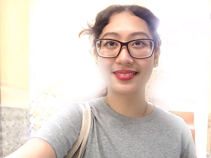 利愛安「美救英雄」救了譚道德。