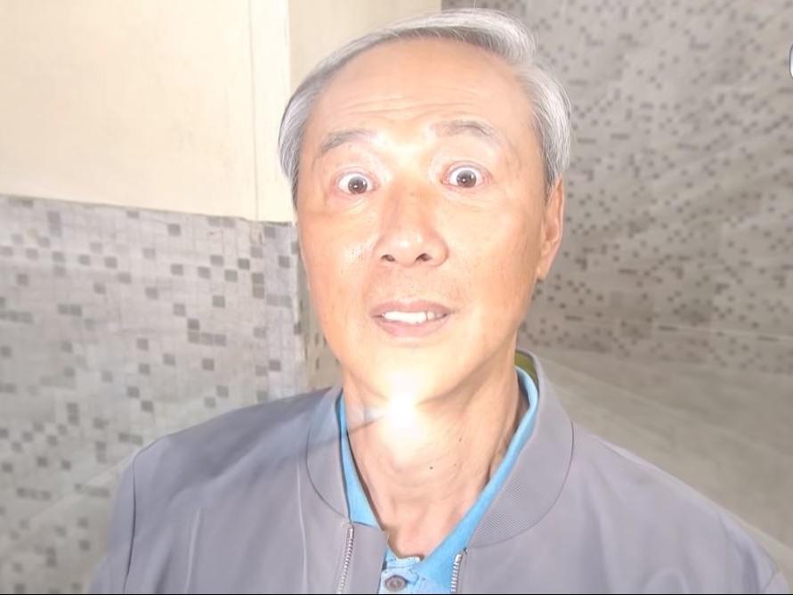 譚道德覺得利愛安「人美心善」。
