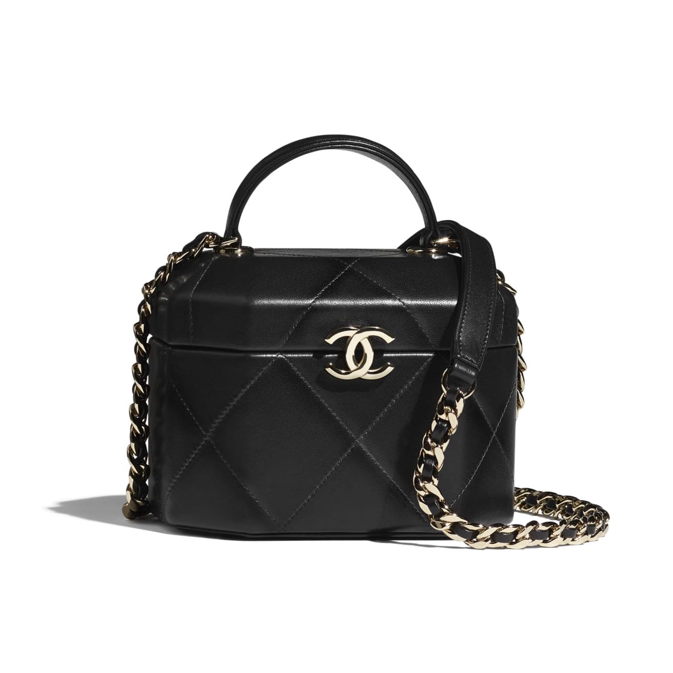 Chanel 細號化妝箱 $36,800