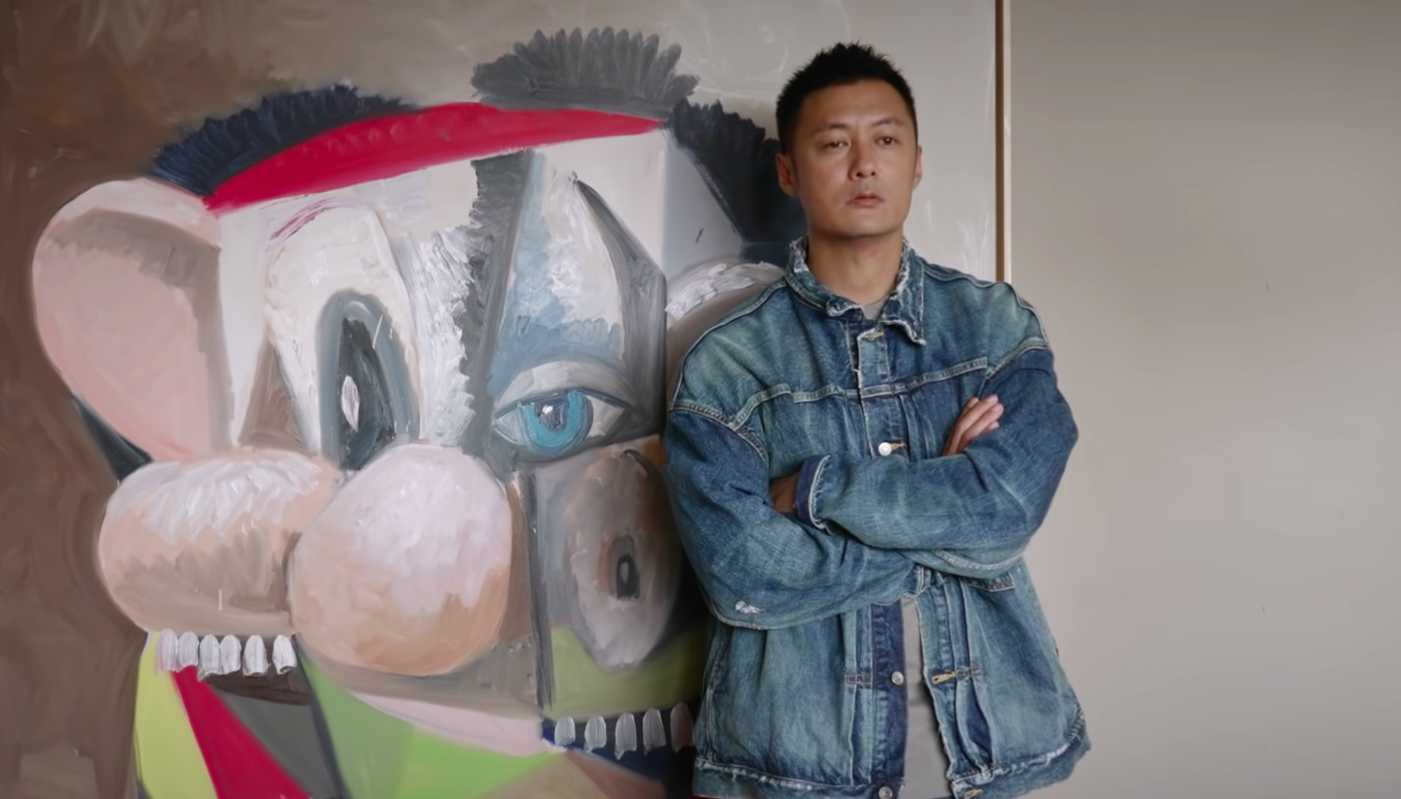 以紀錄片的方式讓大家了解他私底下的真實生活