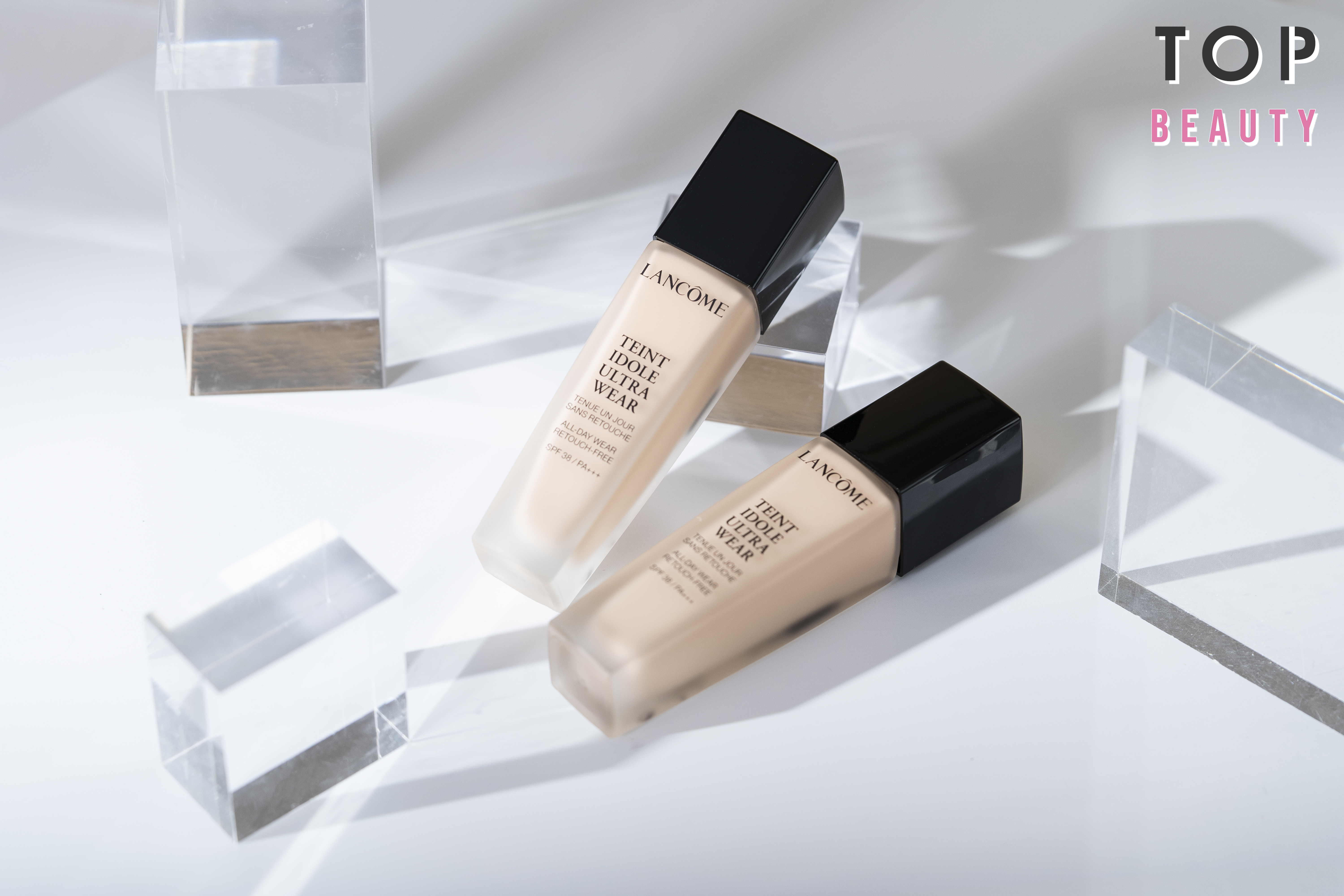 LANCÔME 極致持妝輕透粉底液