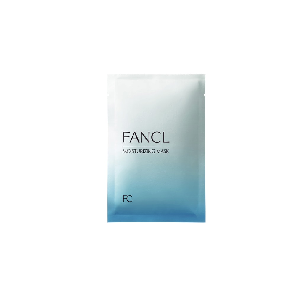 FANCL水活嫩肌精華面膜